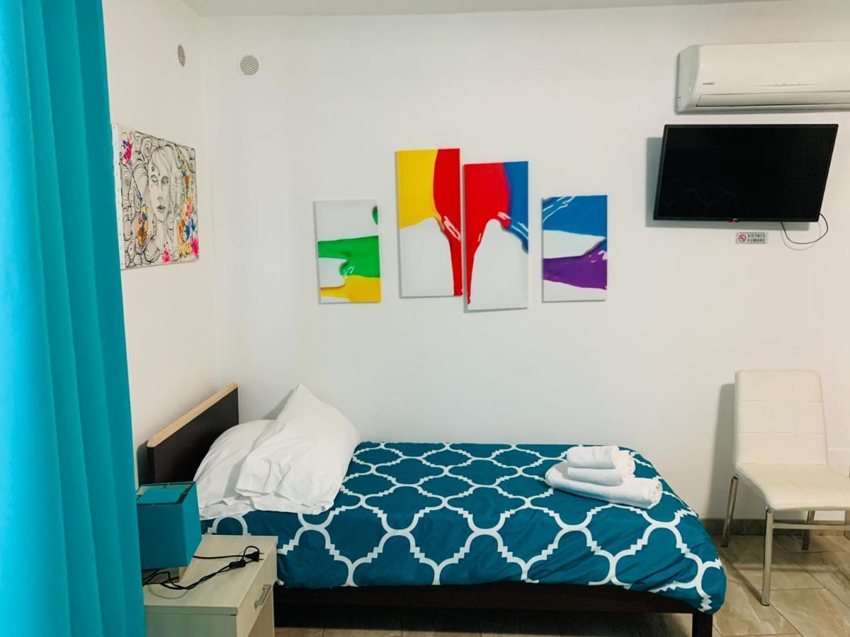 Residence R&B Tyrrhenum Monte di Procida Exterior foto