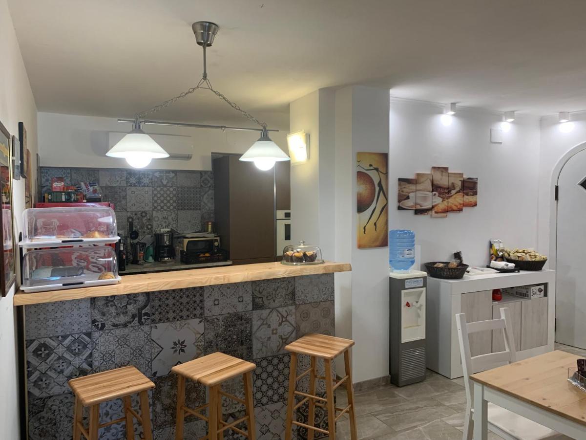 Residence R&B Tyrrhenum Monte di Procida Exterior foto