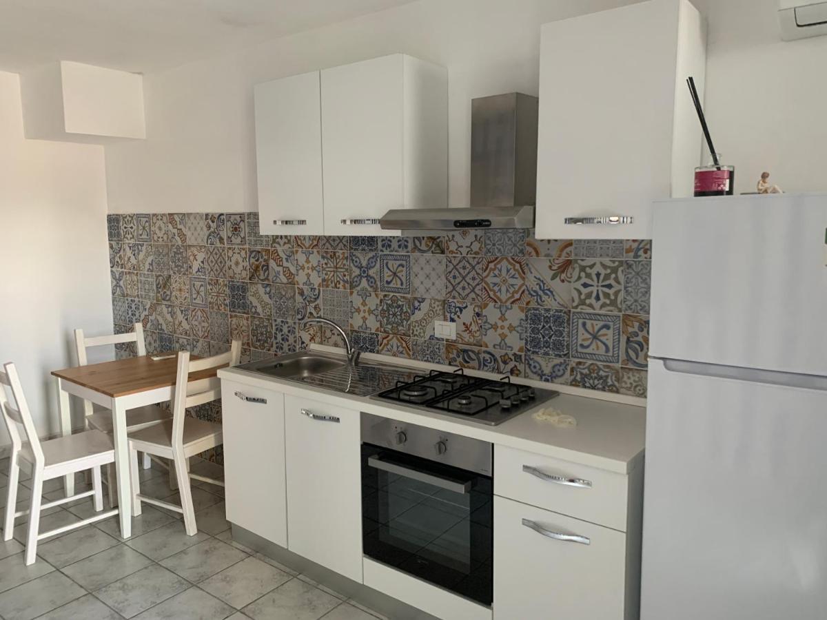 Residence R&B Tyrrhenum Monte di Procida Exterior foto