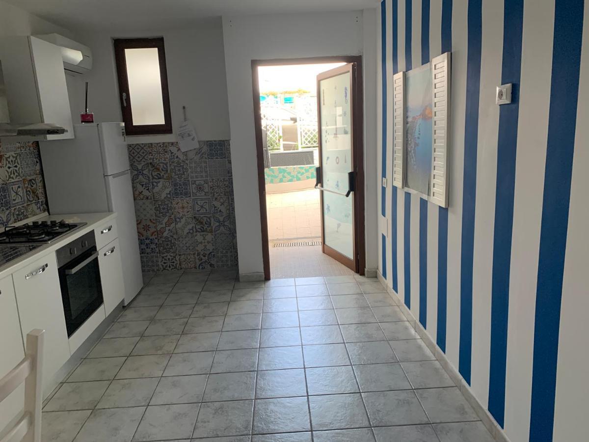 Residence R&B Tyrrhenum Monte di Procida Exterior foto