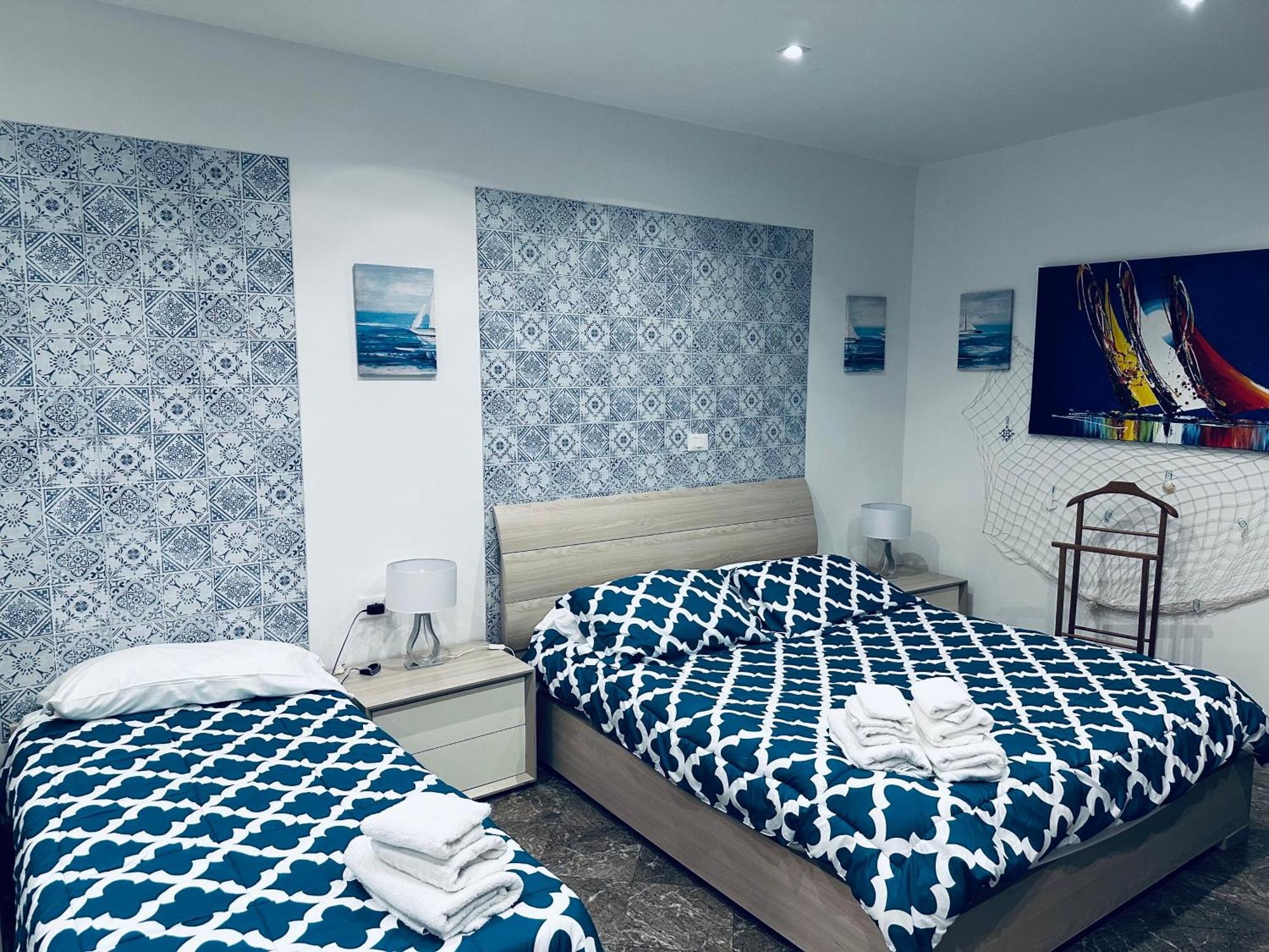 Residence R&B Tyrrhenum Monte di Procida Exterior foto