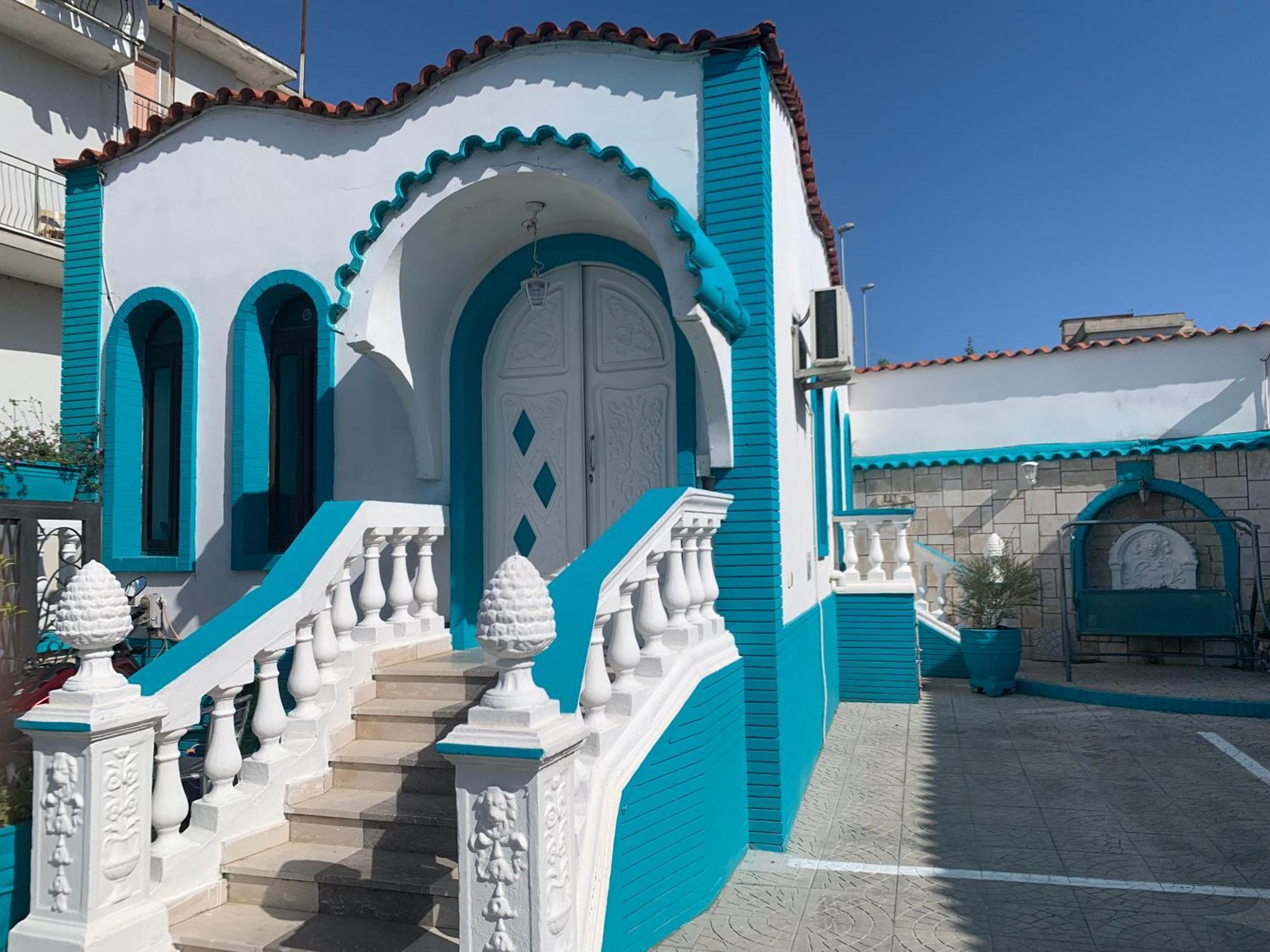 Residence R&B Tyrrhenum Monte di Procida Exterior foto