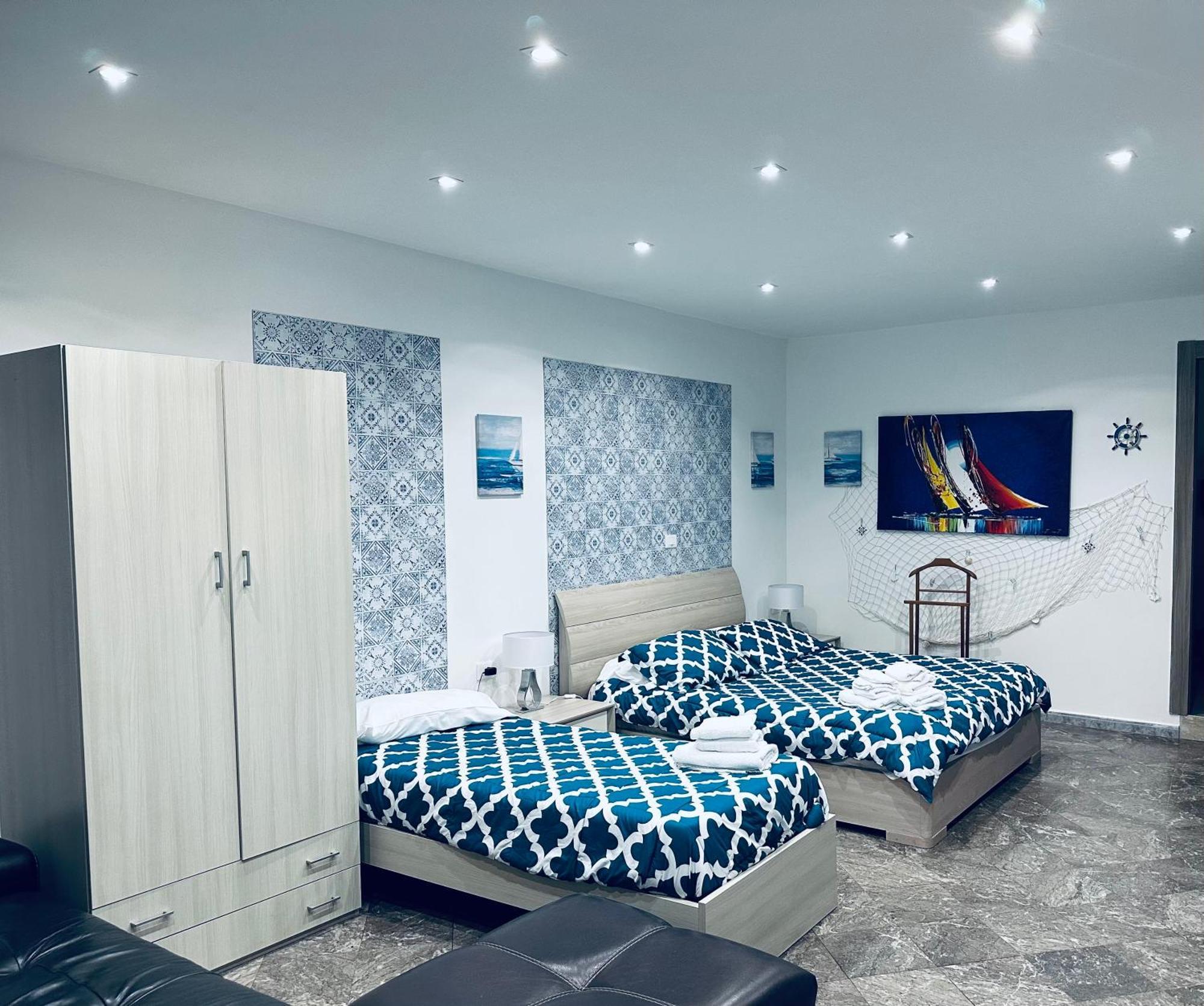 Residence R&B Tyrrhenum Monte di Procida Exterior foto