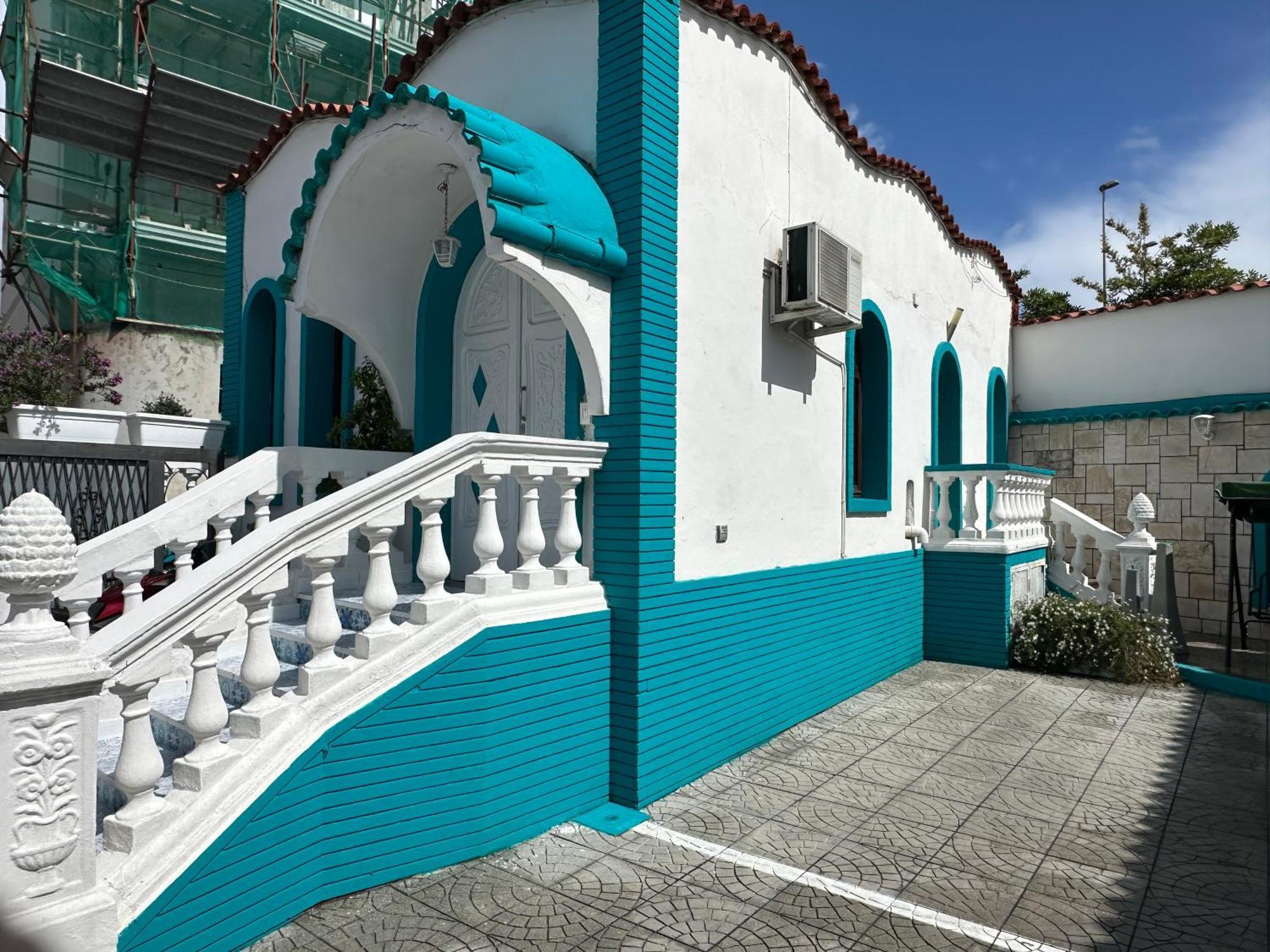 Residence R&B Tyrrhenum Monte di Procida Exterior foto