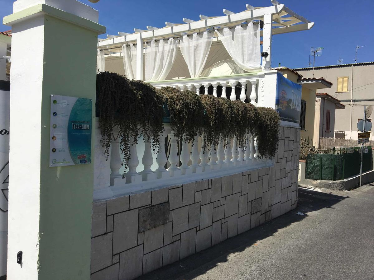 Residence R&B Tyrrhenum Monte di Procida Exterior foto