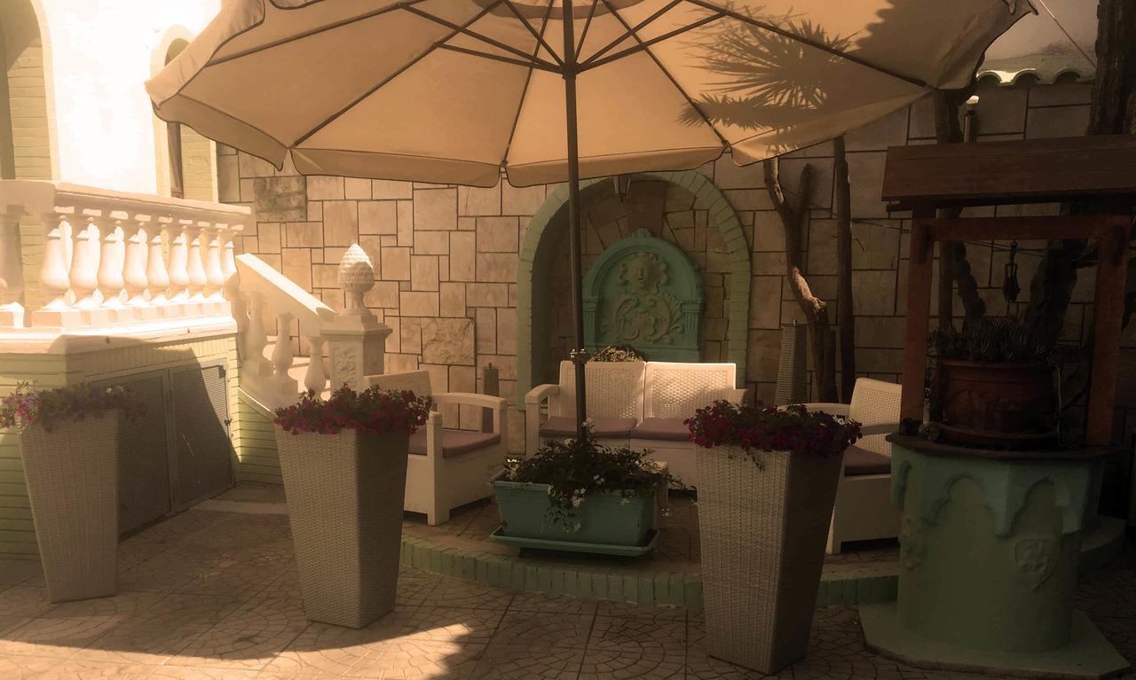 Residence R&B Tyrrhenum Monte di Procida Exterior foto