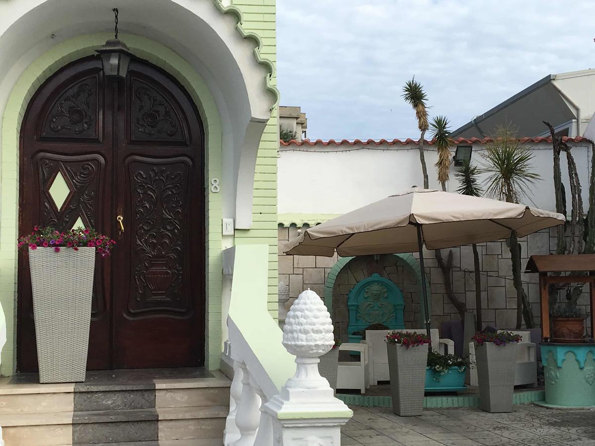 Residence R&B Tyrrhenum Monte di Procida Exterior foto