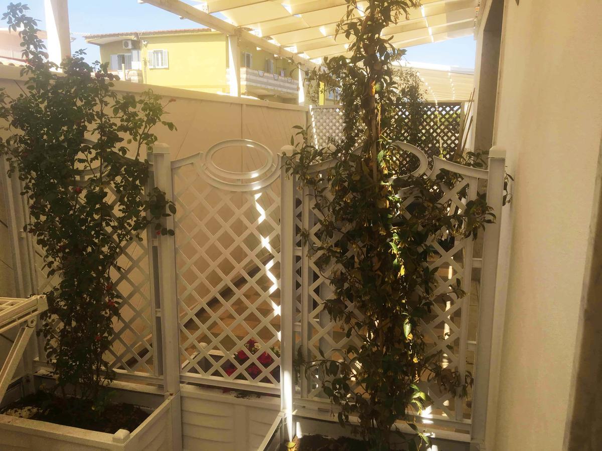 Residence R&B Tyrrhenum Monte di Procida Exterior foto