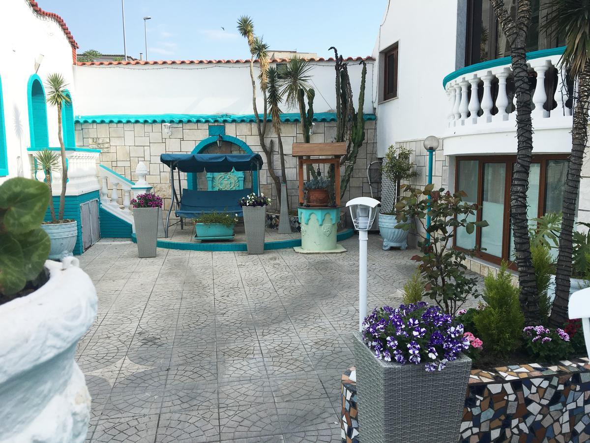 Residence R&B Tyrrhenum Monte di Procida Exterior foto