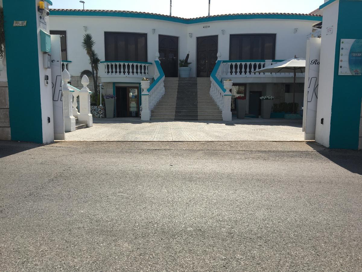 Residence R&B Tyrrhenum Monte di Procida Exterior foto