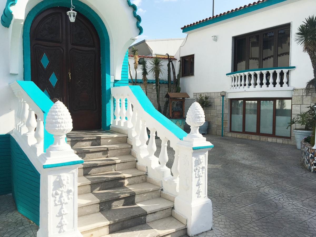Residence R&B Tyrrhenum Monte di Procida Exterior foto